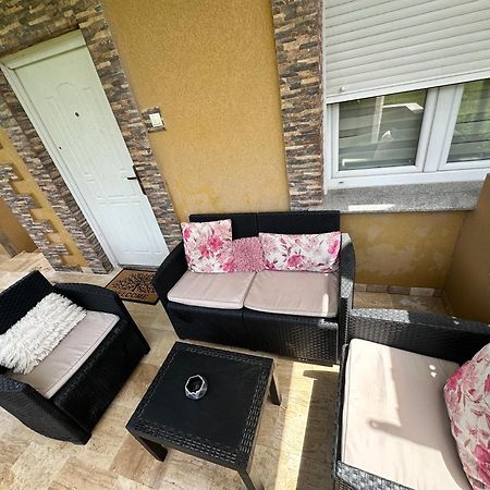 Apartments Ljiljanic Budva Exterior photo