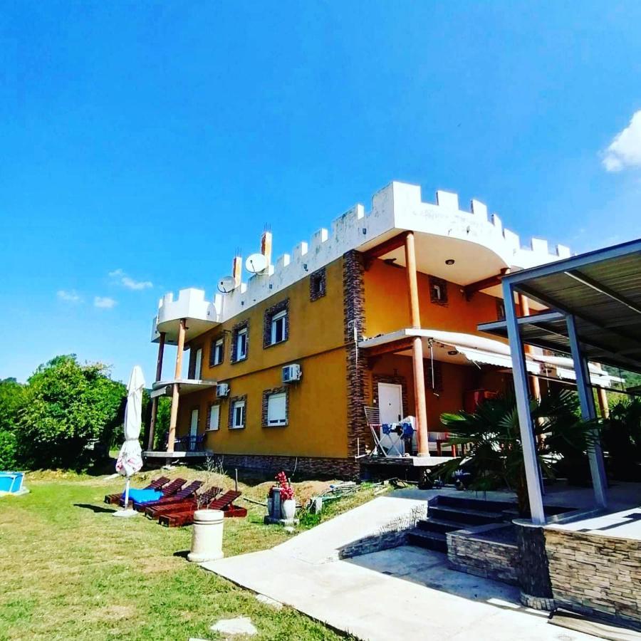 Apartments Ljiljanic Budva Exterior photo