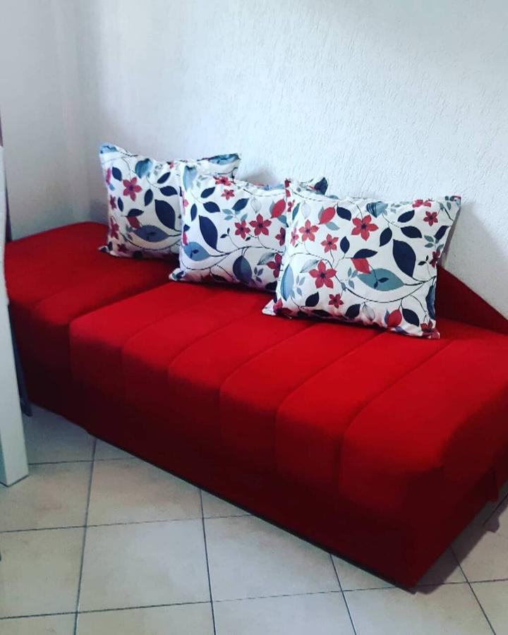 Apartments Ljiljanic Budva Exterior photo
