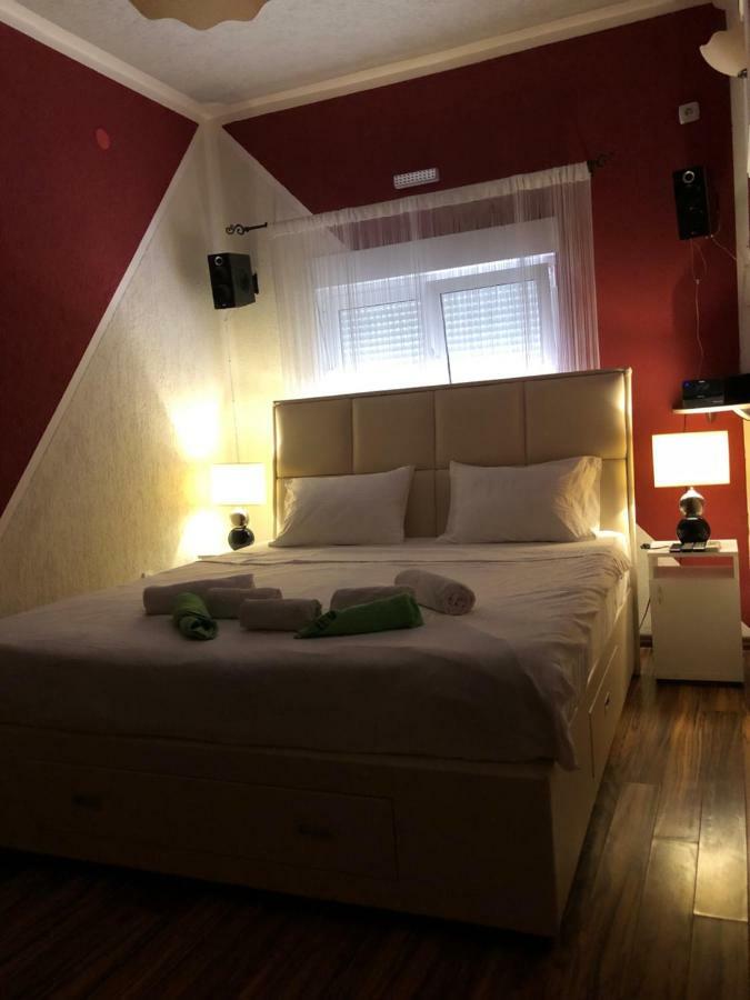Apartments Ljiljanic Budva Exterior photo