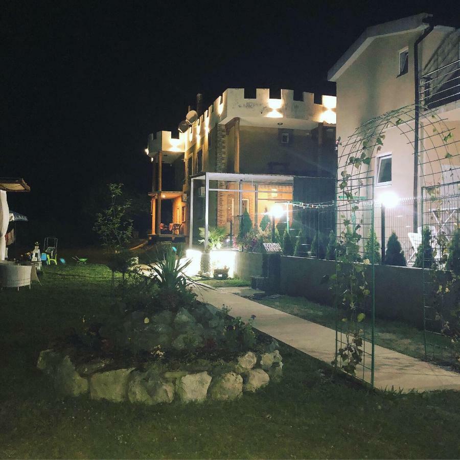 Apartments Ljiljanic Budva Exterior photo